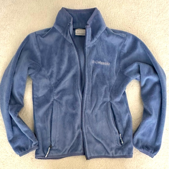 Columbia Kids Fleece Jacket - Picture 1 of 3